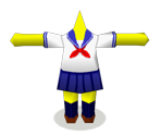 Sailor Uniform - Tomodachi Collection (JPN)