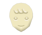 Mannequin Head - Tomodachi Collection (JPN)
