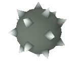 Metal Ball - New Super Mario Bros.