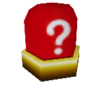 Red Switch - New Super Mario Bros.