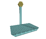 Rotating Platform - New Super Mario Bros.