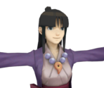 Maya Fey - Professor Layton vs. Phoenix Wright: Ace Attorney
