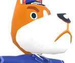 Copper - Animal Crossing: amiibo Festival