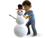 2018 Snowman - Avatar Marketplace