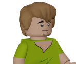 Shaggy Rogers - LEGO Dimensions