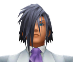 Ienzo - Kingdom Hearts 3D: Dream Drop Distance