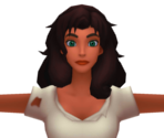 Esmeralda (Judgement) - Kingdom Hearts 3D: Dream Drop Distance