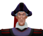 Claude Frollo - Kingdom Hearts 3D: Dream Drop Distance