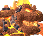 Bowser Monument - Mario Kart 8
