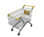 Shopping Trolley - Night of the Consumers