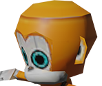 Kiki - Sonic Generations