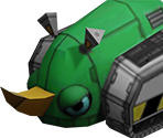 Rhinotank - Sonic Generations