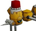 Sweeper - Sonic Generations