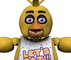 Chica - Five Nights at Freddy's VR Help Wanted