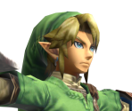 Link - Super Smash Bros. for Nintendo 3DS