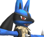 Lucario - Super Smash Bros. for Nintendo 3DS