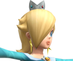 Rosalina & Luma - Super Smash Bros. for Nintendo 3DS