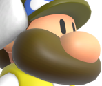Fisherman - The Legend of Zelda: Link's Awakening