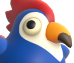 Flying Rooster - The Legend of Zelda: Link's Awakening