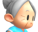 Grandma Yahoo - The Legend of Zelda: Link's Awakening