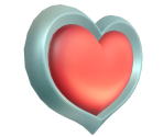 Heart Container - The Legend of Zelda: Link's Awakening