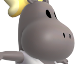 Hippo Model - The Legend of Zelda: Link's Awakening