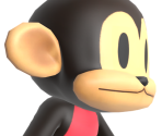 Kiki the Monkey - The Legend of Zelda: Link's Awakening