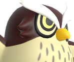 Owl - The Legend of Zelda: Link's Awakening