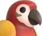Parrot - The Legend of Zelda: Link's Awakening