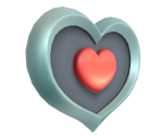 Piece of Heart - The Legend of Zelda: Link's Awakening