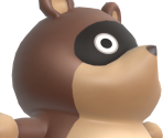 Raccoon - The Legend of Zelda: Link's Awakening