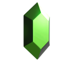 Rupee - The Legend of Zelda: Link's Awakening