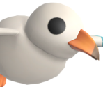 Seagull - The Legend of Zelda: Link's Awakening
