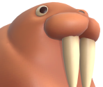 Lazy Walrus - The Legend of Zelda: Link's Awakening
