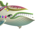 Wind Fish - The Legend of Zelda: Link's Awakening
