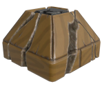 Cracked Rock - The Legend of Zelda: Link's Awakening