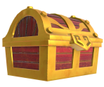 Treasure Chest - The Legend of Zelda: Link's Awakening