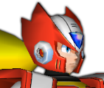 Zero - Mega Man X: Command Mission