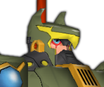 Steel Massimo - Mega Man X: Command Mission