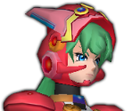Marino - Mega Man X: Command Mission