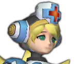 Cinnamon - Mega Man X: Command Mission