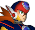 Axl - Mega Man X: Command Mission