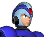 Early X - Mega Man X: Command Mission
