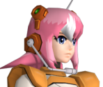 Nana - Mega Man X: Command Mission