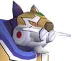 Wild Jango - Mega Man X: Command Mission