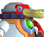 Professor Gaudile - Mega Man X: Command Mission