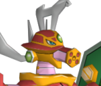 Depth Dragoon - Mega Man X: Command Mission