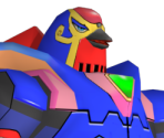 Mach Jentra - Mega Man X: Command Mission