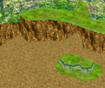 Ancient Well (Kiosk) - Star Fox Adventures