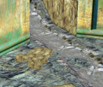 CloudRunner Fortress Dungeon (Kiosk) - Star Fox Adventures